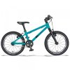 KUbikes 16L MTB türkis glitter, V-Brakes