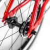 KUbikes 16L MTB rot, V-Brakes