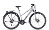 Cube Nature EXC Allroad polarsilver'n'black Größe: Trapeze 54 cm / M