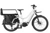 Riese & Müller Multicharger2 Mixte GT Family Pearl White/Black Matt